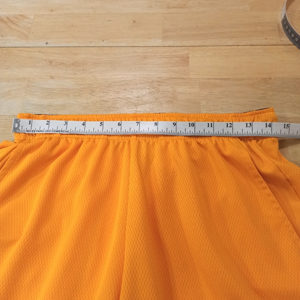 NIKE MEN'S TEAM DRI FIT FLEX WOVEN SHORT (WITH POCKETS) medium - Picture 11 of 15
